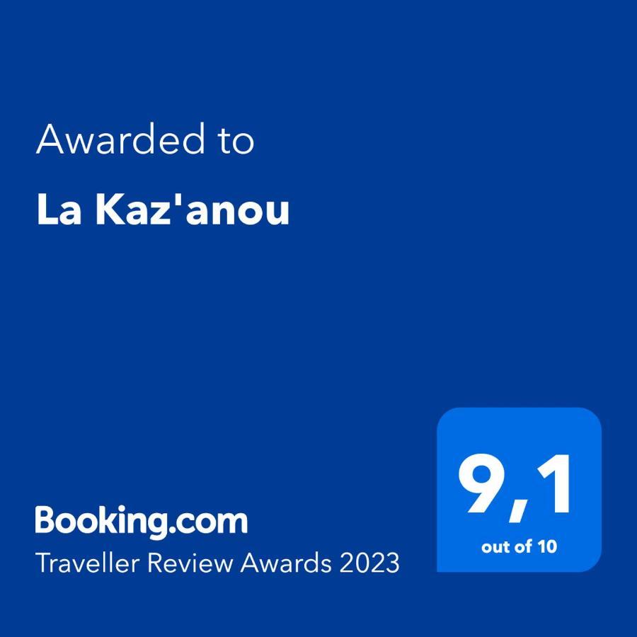 فيلا La Kaz'Anou Crancot المظهر الخارجي الصورة